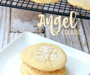 Angel Cookies