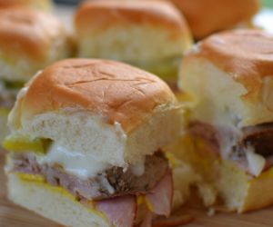 Cuban Sliders