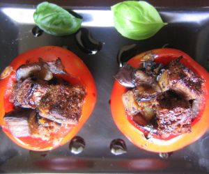 Stuffed Tomatoes Recipe