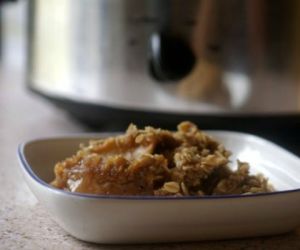 Apple Crisp