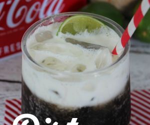 Cool Off With A Dirty Coke Drink Recipe