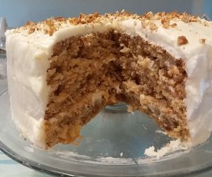 Hummingbird Cake