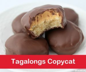 Tagalongs Copycat Girl Scout Cookies