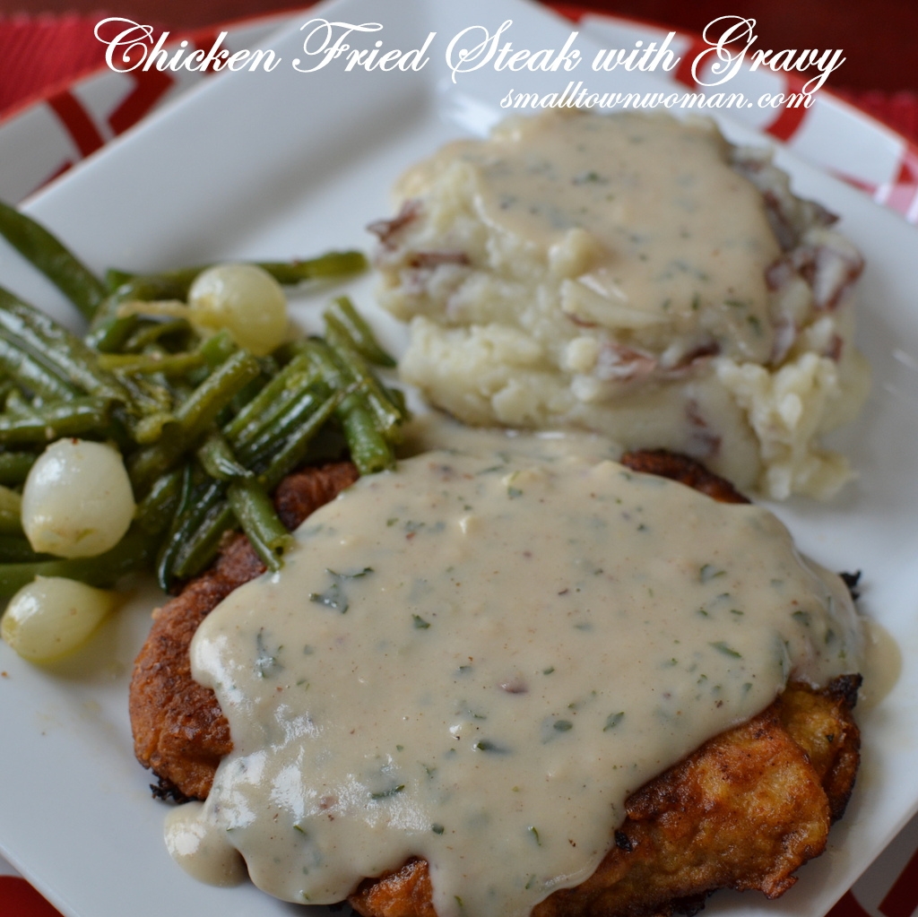 Chicken Fried Steak