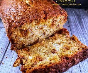 Banana Foster Bread