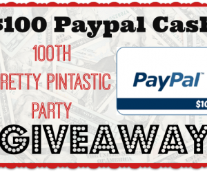 $100 Paypal Giveaway