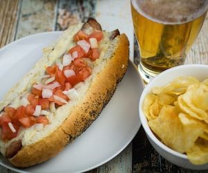 Batter Up! 15 Home Run Recipes for Your Ballpark Favorites