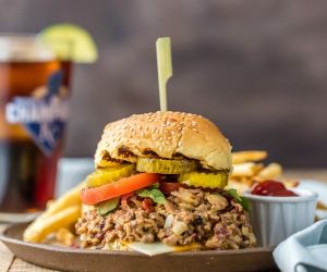 Bacon Cheeseburger Sloppy Joes