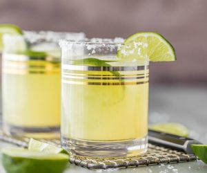 Classic Skinny Margarita