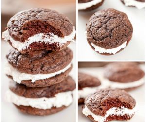 Classic Whoopie Pies