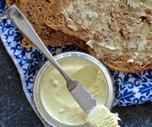 Easy Dairy-Free Butter