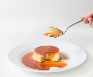 Easy Smooth Flan in Pressure Cooker
