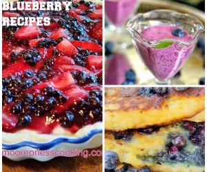 15 VERY BEST WAYS TO WELCOME BLUEBERRIES!