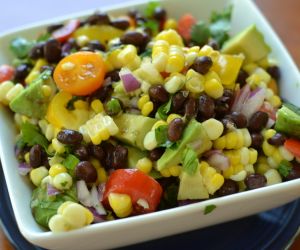 Black Bean Corn Salad