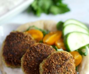 Easy Falafel