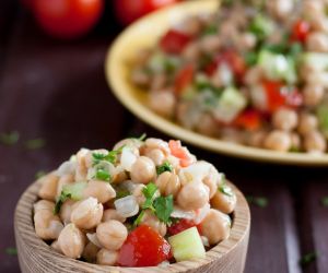 Chickpea Salad