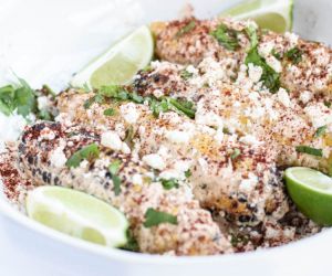 Mexican Street Corn