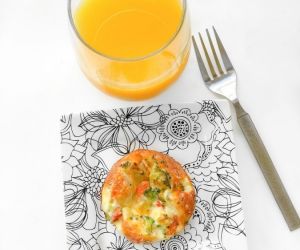 Easy Breakfast Egg Muffin (Mother’s Day Recipe)