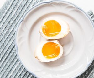 Japanese Ramen Egg