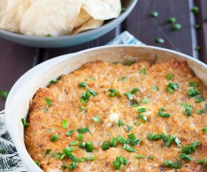 Crab Jalapeno Popper Dip