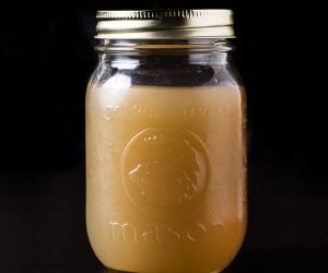 How to Make Chicken Stock