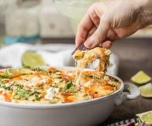 Mexican Street Corn Dip