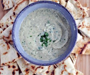 WHITE BEAN DIP