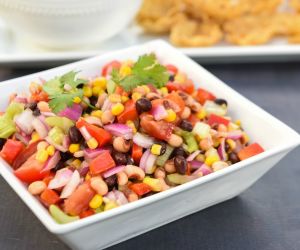 Texas Caviar (Bean Salad)