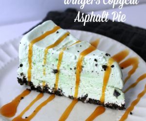 Copycat Asphalt Pie