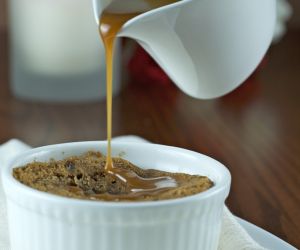 Sticky Toffee Pudding (Pressure Cooker)