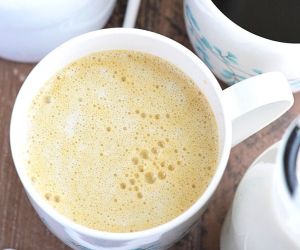 3-Ingredient Dairy Free Coffee Creamer