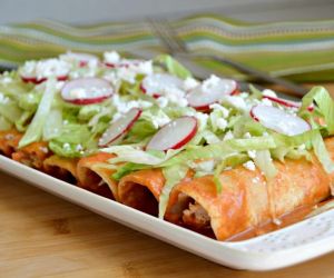 Red Enchilada Sauce