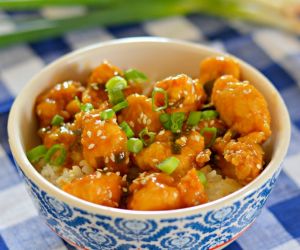 Orange Chicken