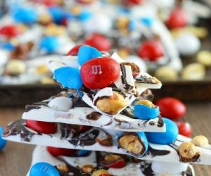 Easy Patriotic Bark