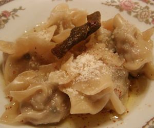 VEAL AND MUSHROOM FILLING