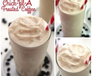 CopyCat Chick-fil-A Frosted Coffee