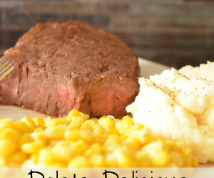 Dale's Delicious Grilled Steak