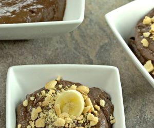 Banana Chocolate Roundup