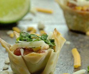 Guacamole Appetizer Bites