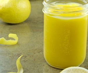 Perfect Lemon Curd