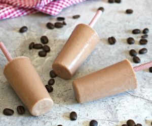 Nutella Espresso Rum Popsicles