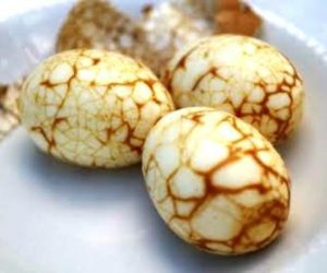 Chinese Tea Eggs