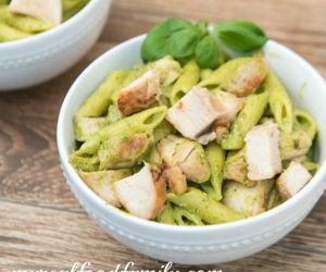 Chicken Pesto Pasta