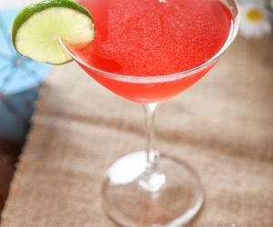 Raspberry Daiquiri