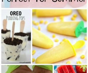 30+ Popsicle Recipes