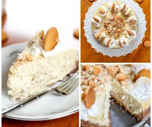 Banana Pudding Cheesecake