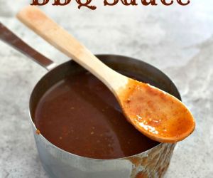 Slow Cooker BBQ Sauce