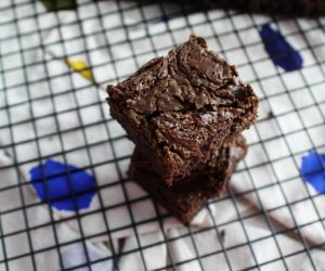 Nutella Brownies