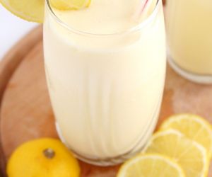 Frosted lemonade recipe
