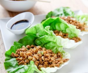 Copycat Pf Chang's Lettuce Wraps